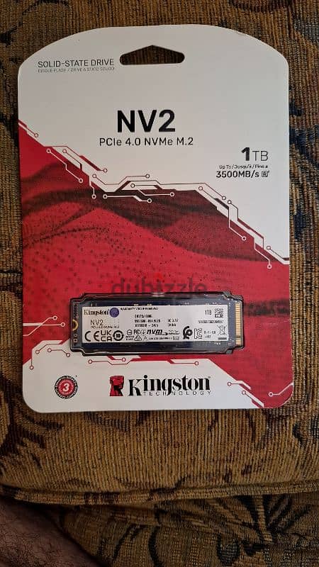 ssd nv2 m. 2 1TB 0