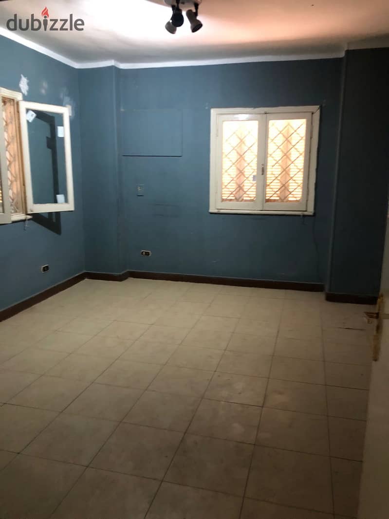 Apartment For sale,130m in Gamal El Deen Afify St 3