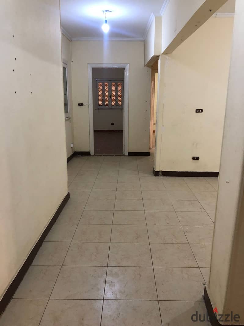 Apartment For sale,130m in Gamal El Deen Afify St 4