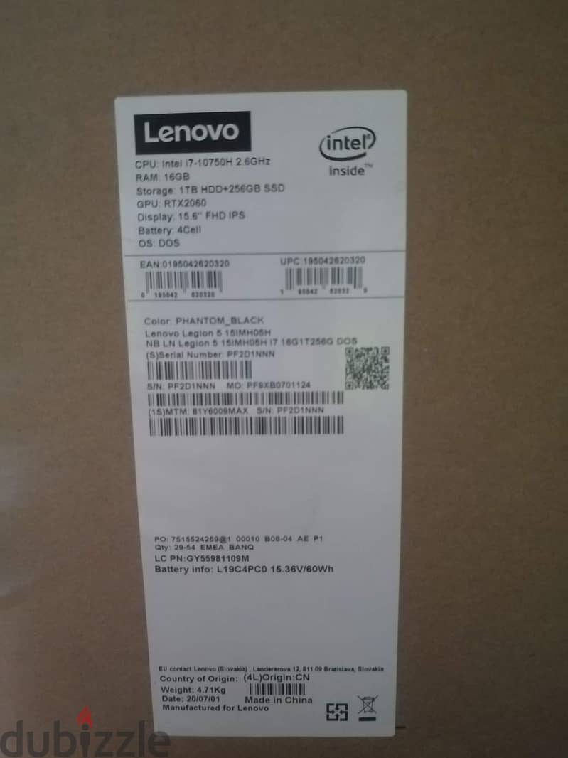 lenovo legion  5 2