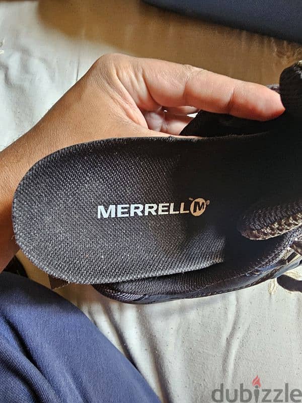 حذاء merrell annex original 10