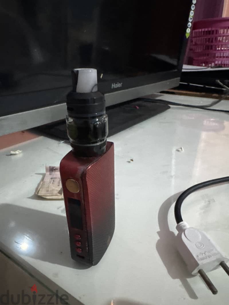 vapresso gen s tank rebuild zues 2