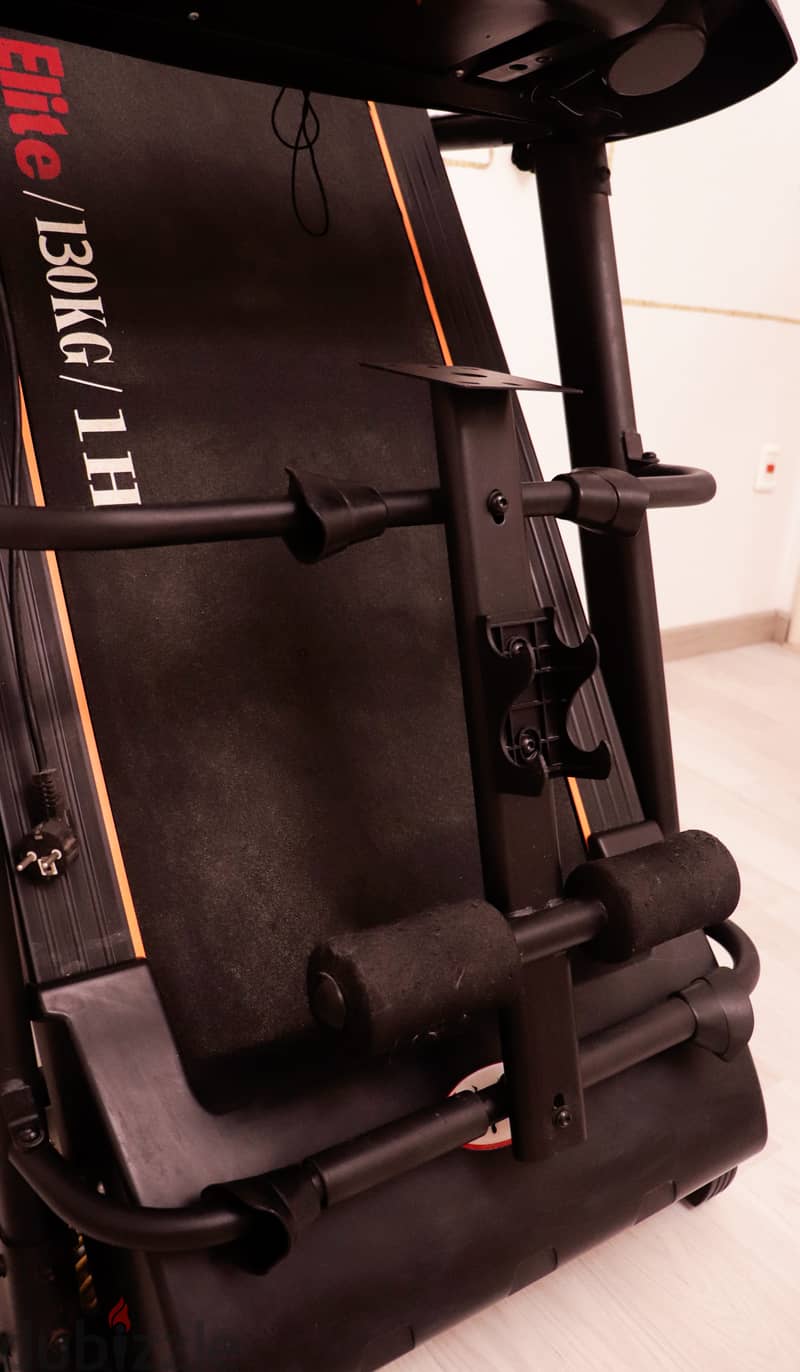 تريدميل  ايليت رياضي    elite treadmill 2