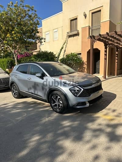 Kia Sportage 2025