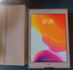 ipad 7 _ 128GB 4G 0