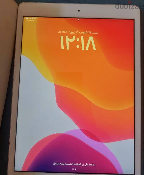 ipad 7 _ 128GB 4G 1