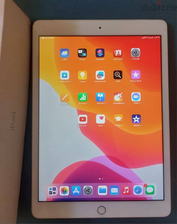 ipad 7 _ 128GB 4G 4