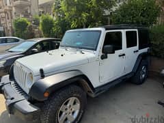 Jeep Wrangler 2014 0