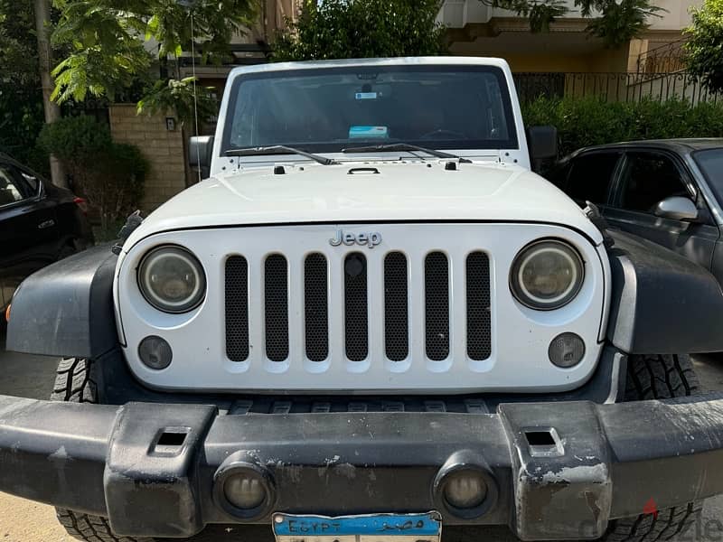 Jeep Wrangler 2014 2