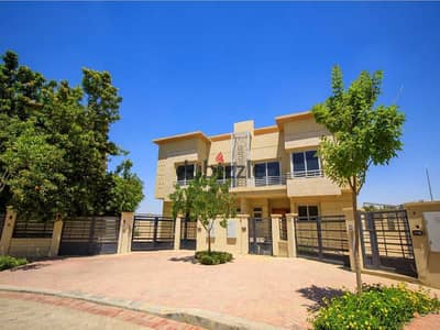 standalone villa for sale prime location in zayed