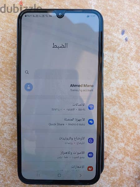 موبيل سامسونج a34 5g 2