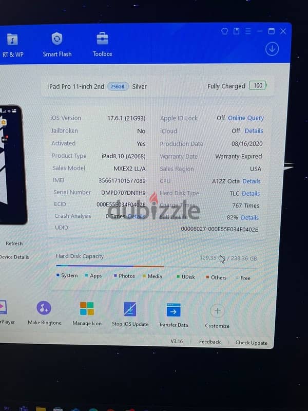 ipad pro 2020 - 11 inch 7