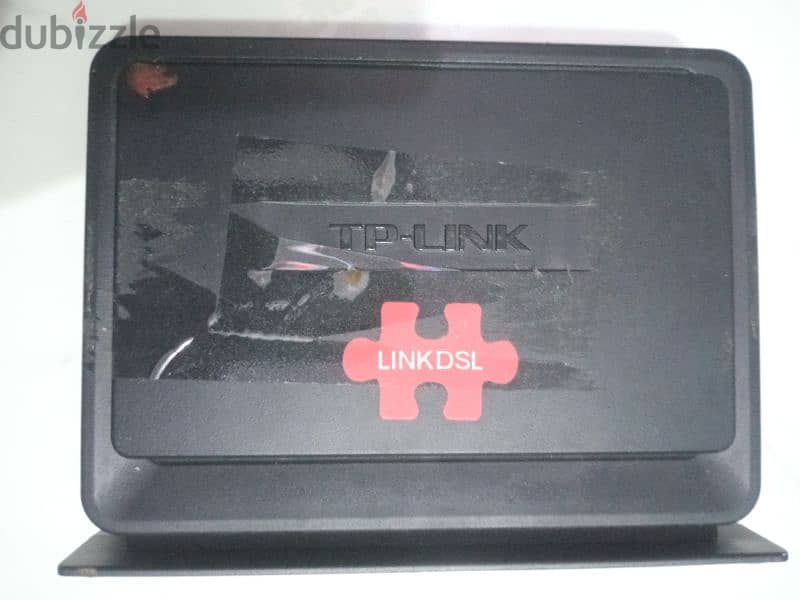 راوتر TP LINK 4 port 0