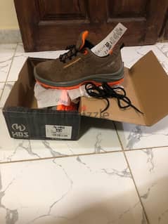 HDS Turkey Safety Shoes 0