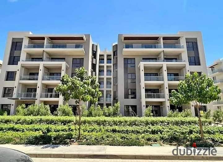 Apartment for sale in a prime location in Fifth Settlement - super luxurious finishing 2