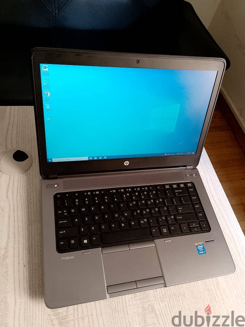 hp laptop g1 640 كسر زيرو i7 جيل رابع 1