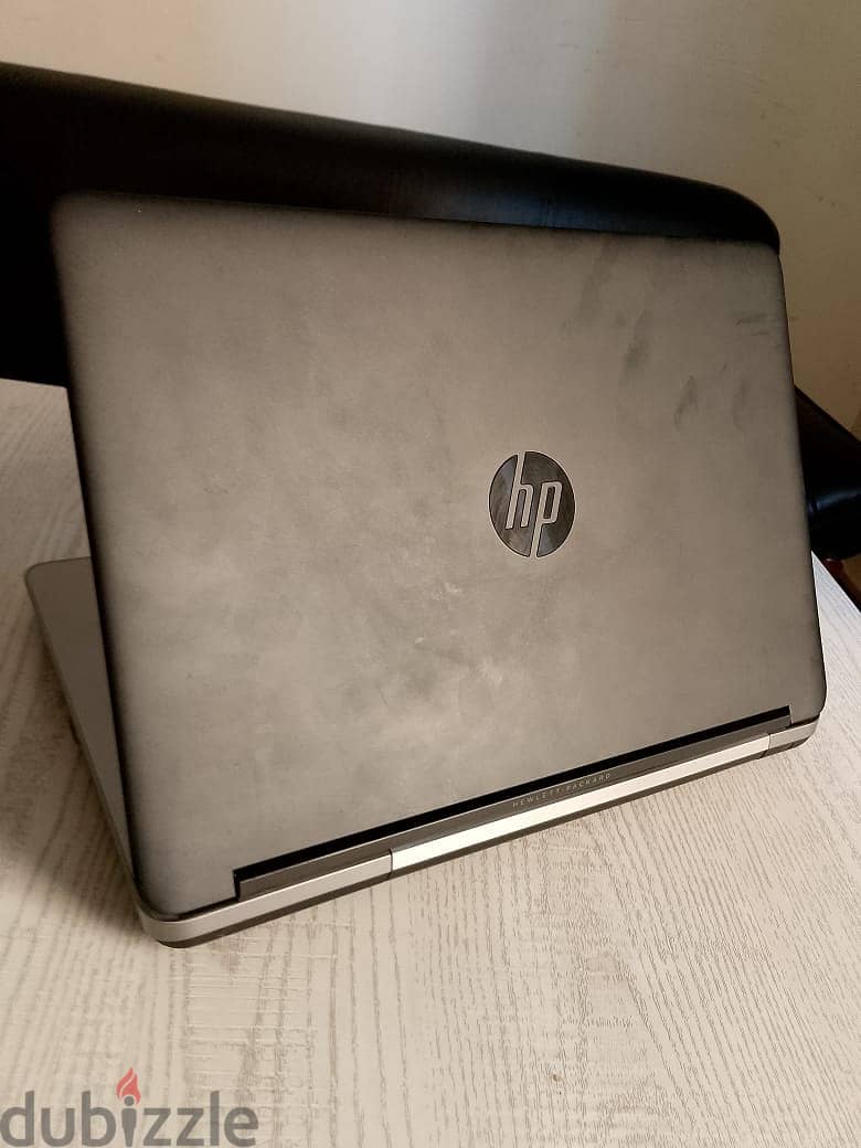 hp laptop g1 640 كسر زيرو i7 جيل رابع 2