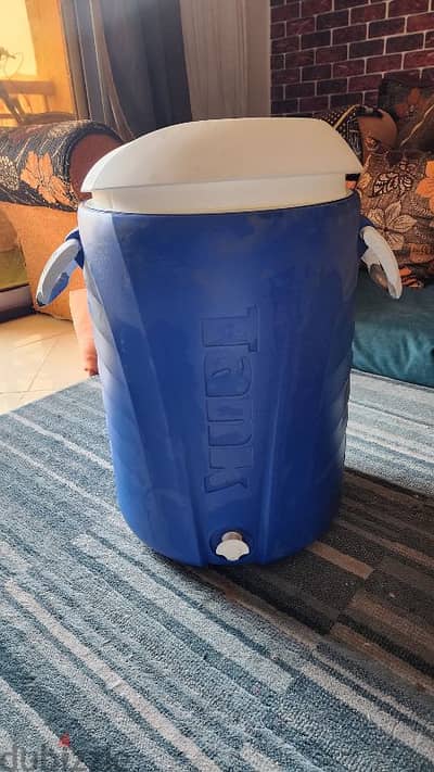 Tank icebox 45 liters