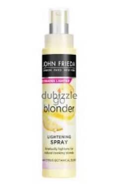 john freida go blonder spray 0