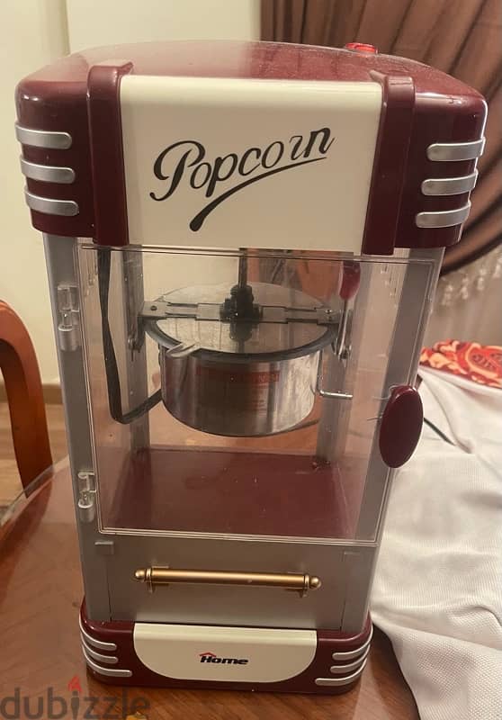 popcorn maker ماكينة فشار منزلي 1