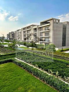 Fully finished apartment Bahri View garden for sale in Fifth Square 0