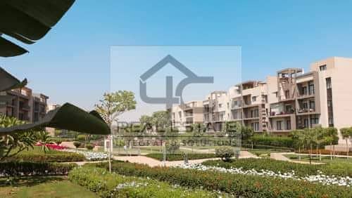 Fully finished apartment Bahri View garden for sale in Fifth Square 2