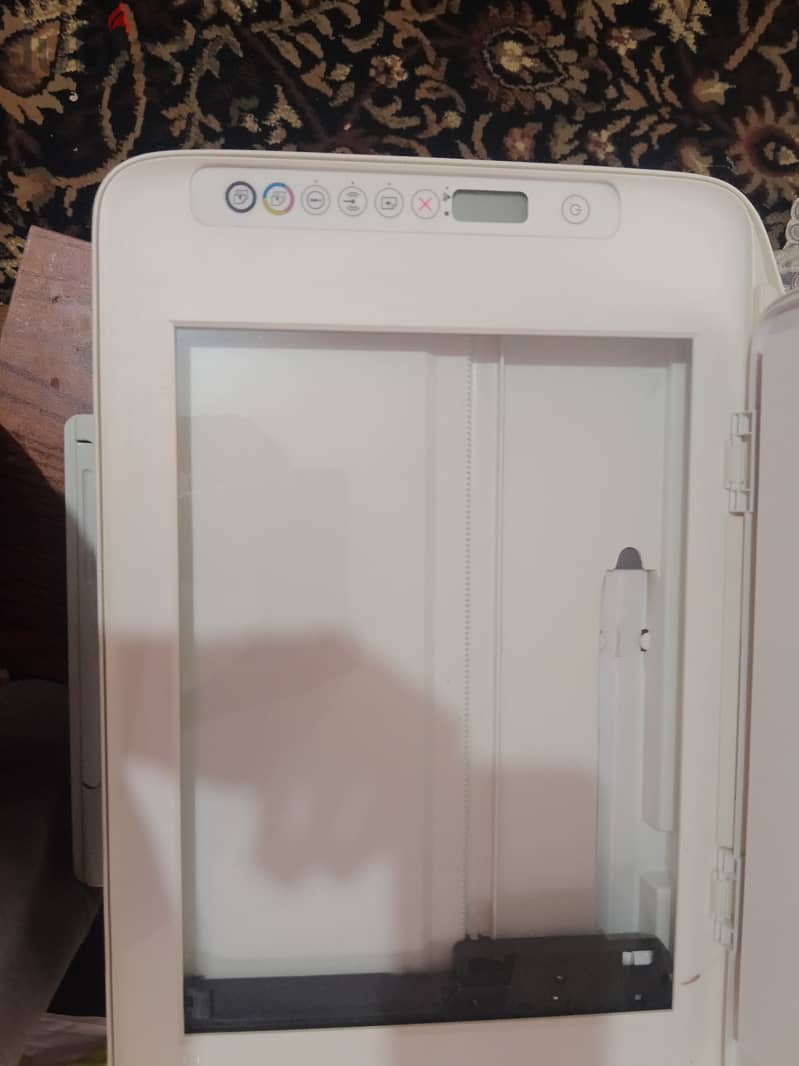 Hp deskjet 2620 حالة فوق الممتاز 4