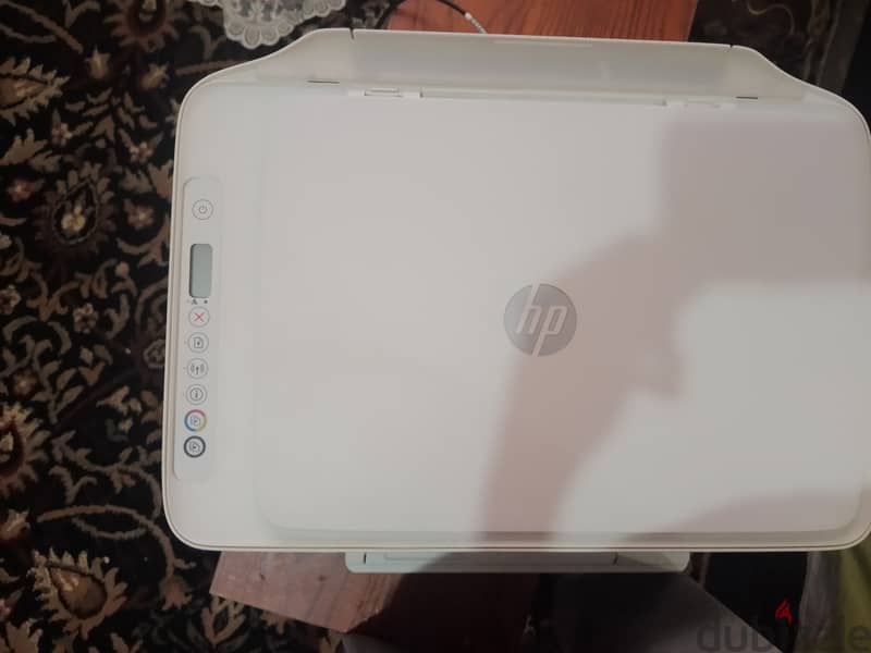 Hp deskjet 2620 حالة فوق الممتاز 5