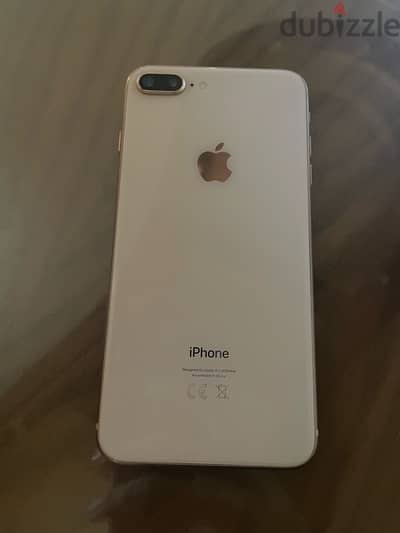 iPhone 8plus