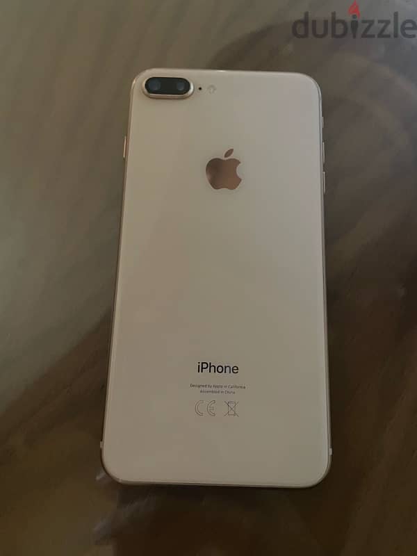 iPhone 8plus 0