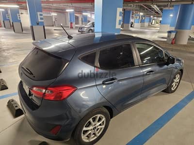 Ford Fiesta 2019