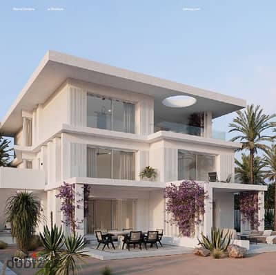 أسكن عالبحر مباشرة في الغردقة قرية سوما باي - بلانكا شاليه114م Soma Bay - Blanca