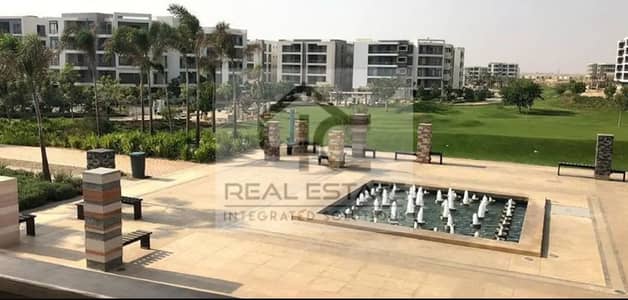 For sale apartment 129 m view landscape prime location with the lowest price in TAG Sultan