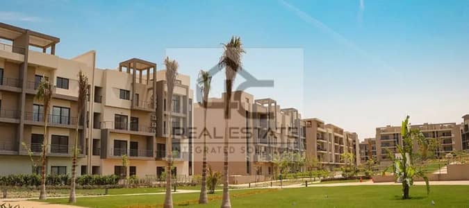 View landscape Apartment Ba7ry Fully finished for sale in Fifth Square