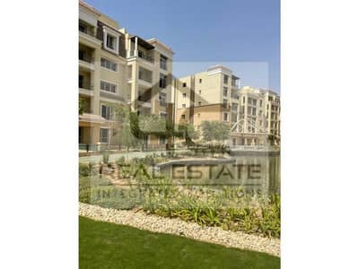 apartment in sarai compound 128 m under price market