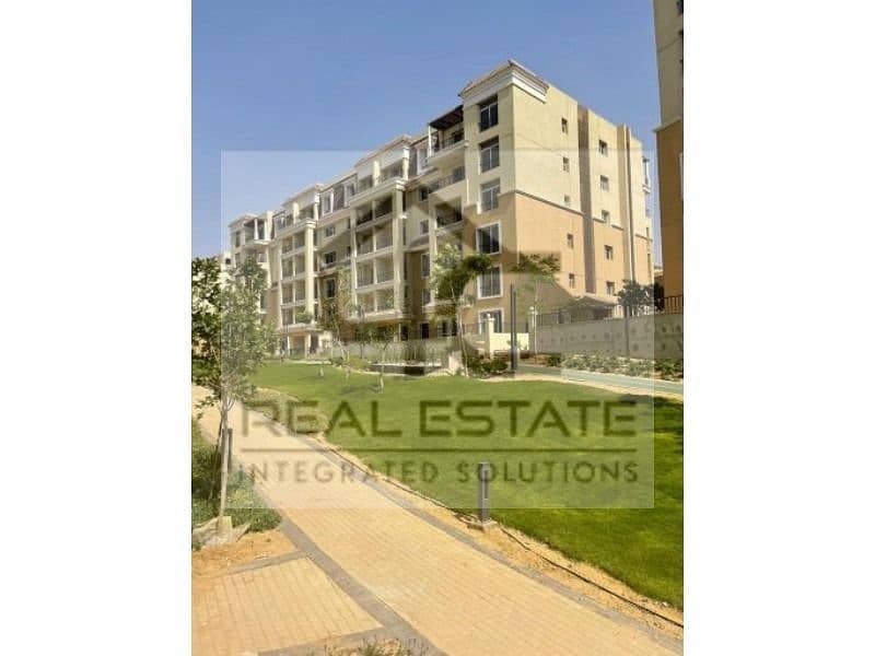 apartment in sarai compound 128 m under price market 1