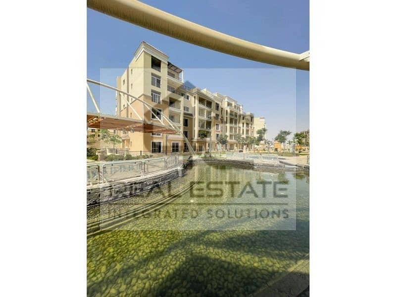 apartment in sarai compound 128 m under price market 2