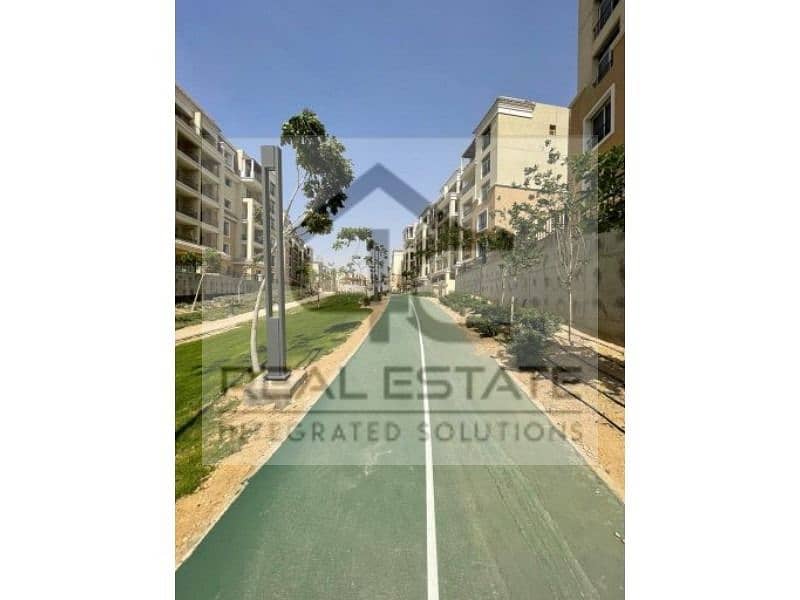 apartment in sarai compound 128 m under price market 4