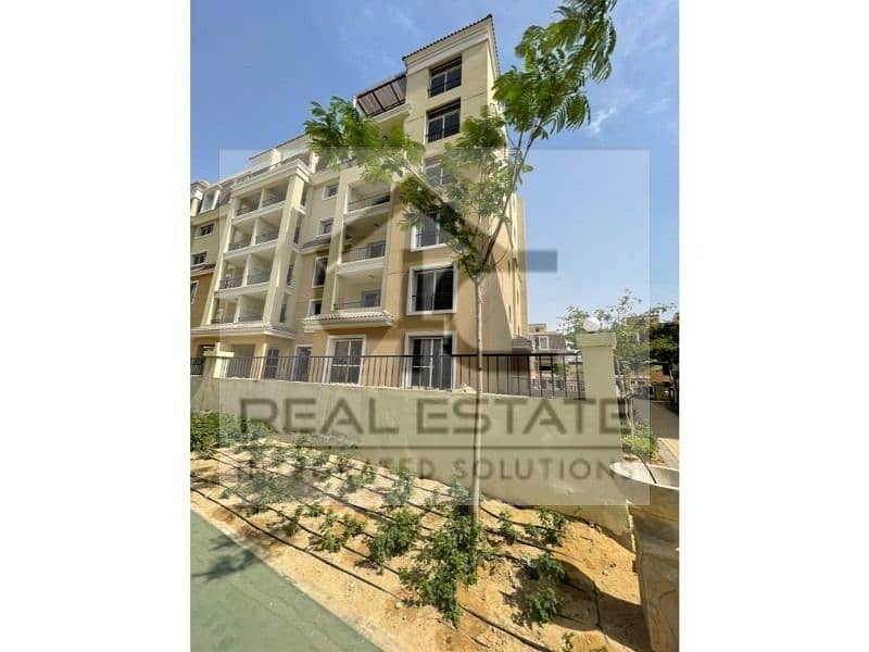 apartment in sarai compound 128 m under price market 5