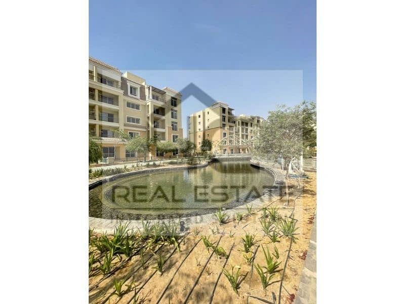 apartment 172 m for sale in sarai compound in very prime location 1