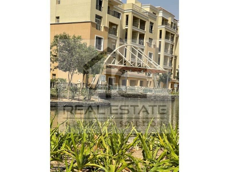 apartment 172 m for sale in sarai compound in very prime location 3