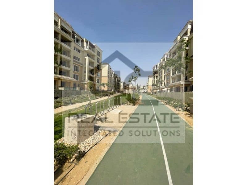 apartment 172 m for sale in sarai compound in very prime location 6