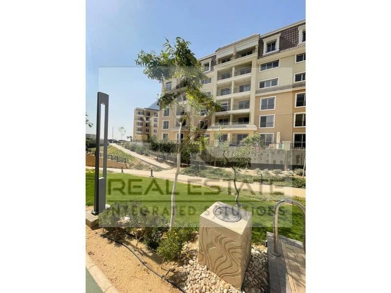 apartment 172 m for sale in sarai compound in very prime location 7