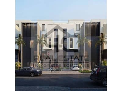 Duplex for sale 220 sqm view landscape with the lowest down payment and installments, in Al Burouj Compound, Shorouk