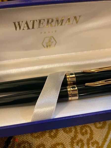 Waterman L’etalon 1