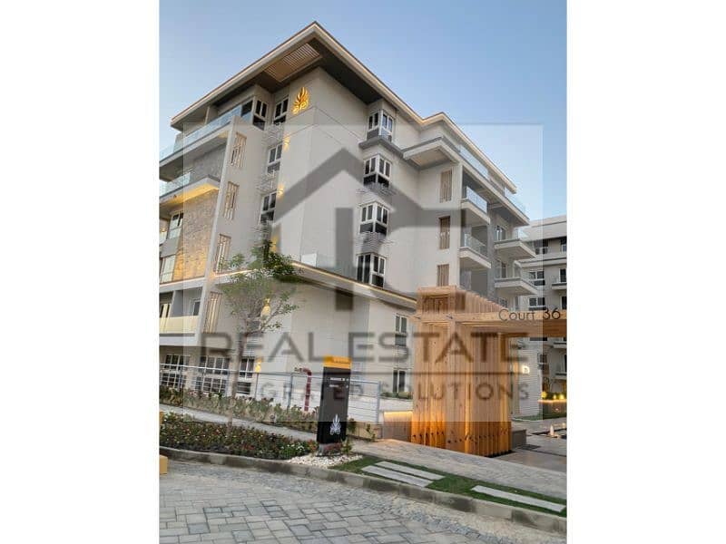 ivilla for sale in Mountain View iCity, 3 bedrooms, delivery 2025, prime location, very special view 9