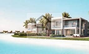 Duplex chalet in Azha North Coast for sale, 139m, lagoon view, finished, with kitchen and air conditioners, with the lowest down payment. 1