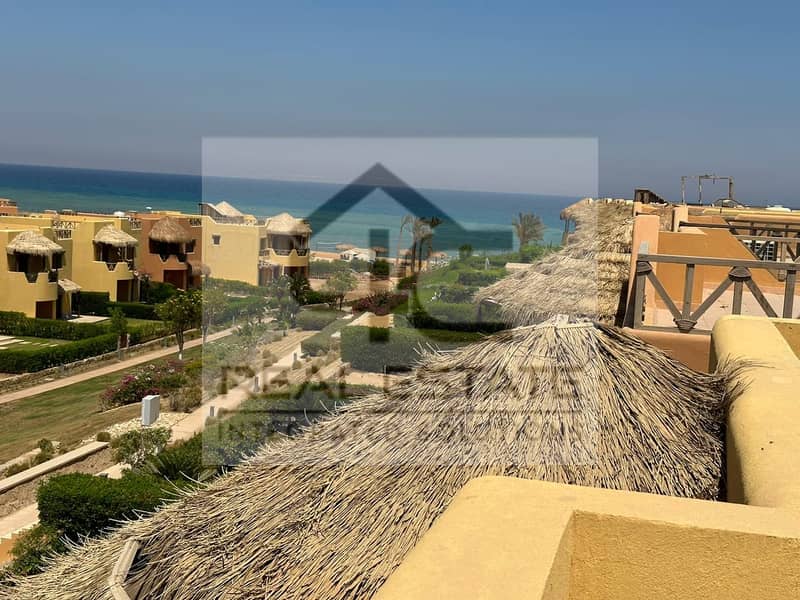 Stand-alone Fully finished, ready to move in  Directly on swimming pool  First valley on the sea  Sea-view from all bedrooms 4BR with negotiable price 20