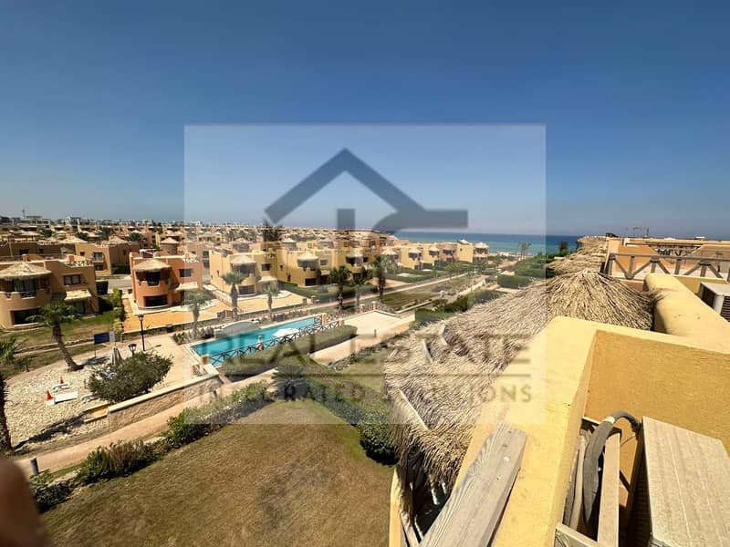 Stand-alone Fully finished, ready to move in  Directly on swimming pool  First valley on the sea  Sea-view from all bedrooms 4BR with negotiable price 14