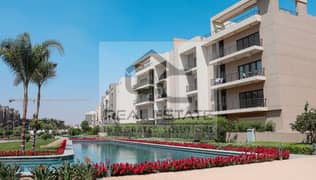 View landscape Apartment fully finished with installments till 20231 for sale in Fifth Square 0